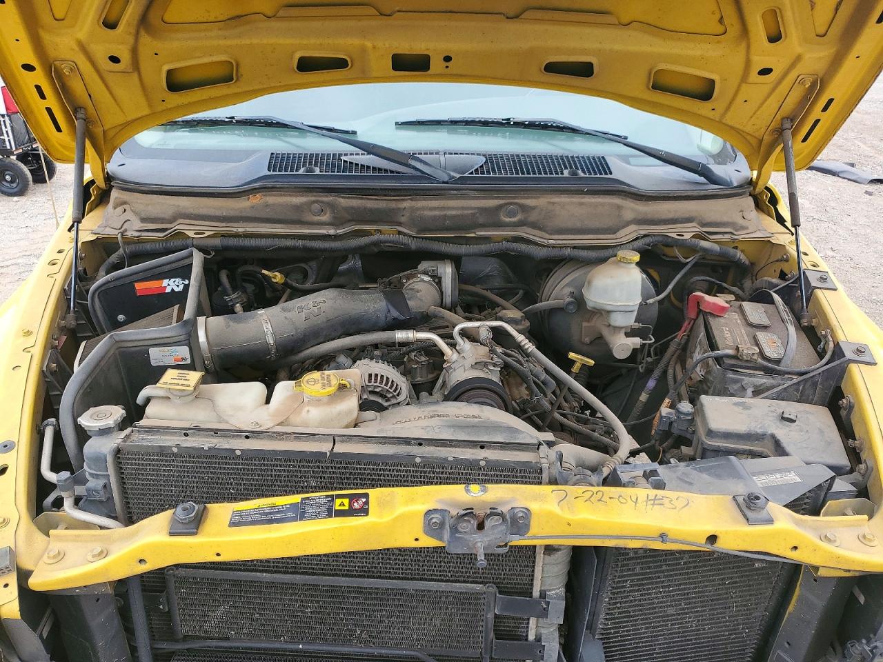 Dodge Ram 1500 St
