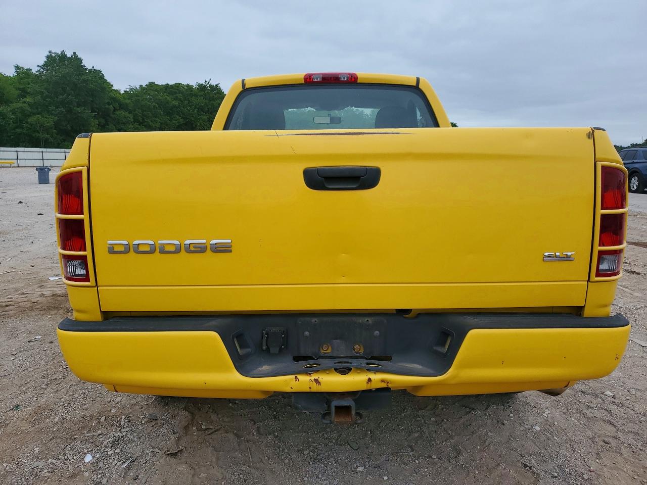 Dodge Ram 1500 St
