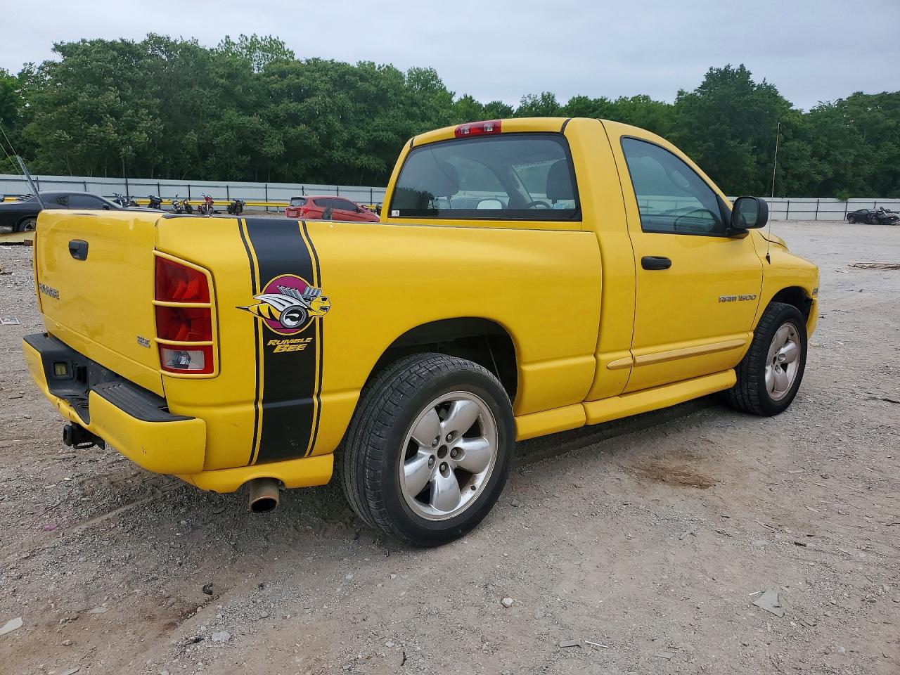 Dodge Ram 1500 St