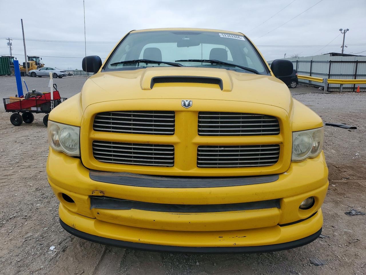 Dodge Ram 1500 St
