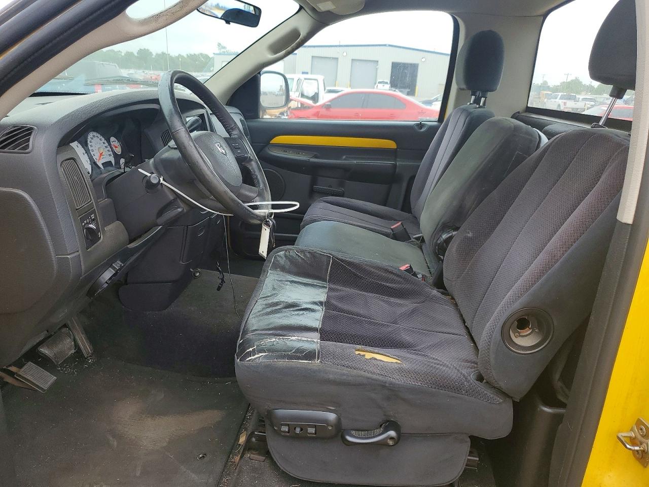 Dodge Ram 1500 St