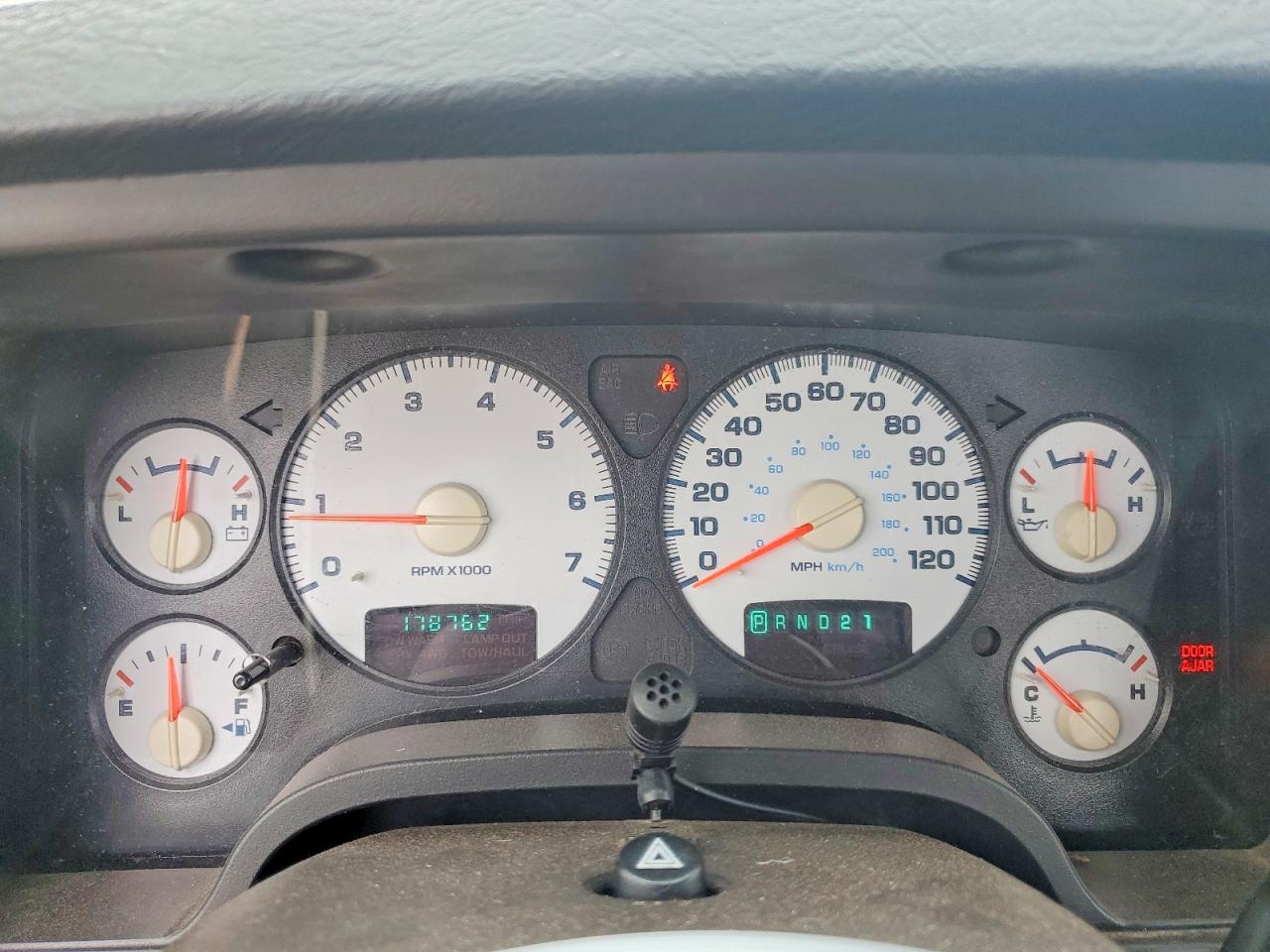 Dodge Ram 1500 St