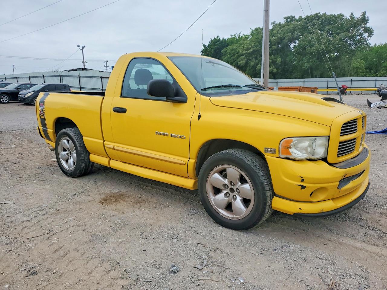 Dodge Ram 1500 St