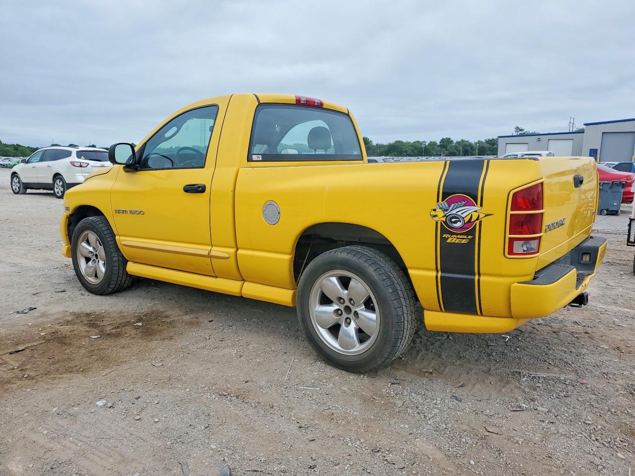 Dodge Ram 1500 St