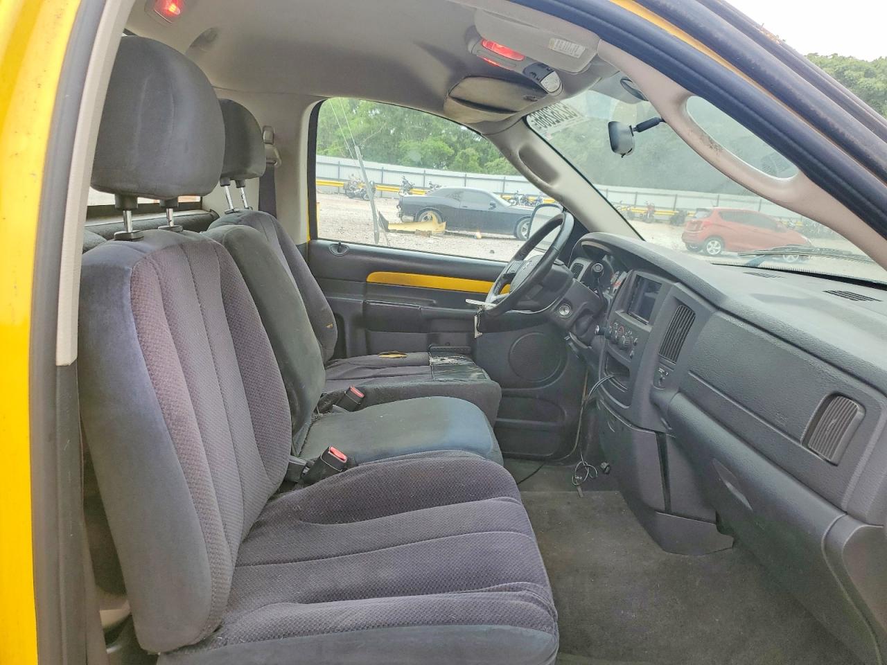 Dodge Ram 1500 St
