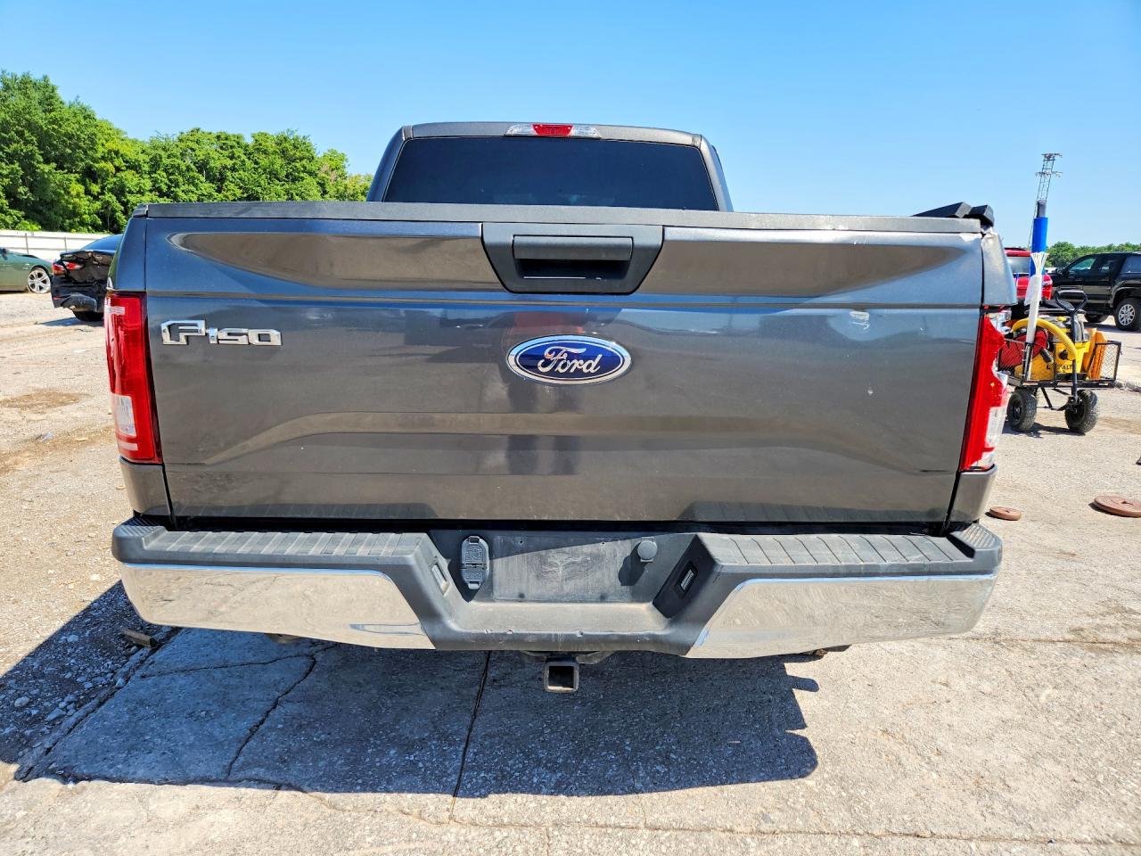 Ford F-150 Super Cab
