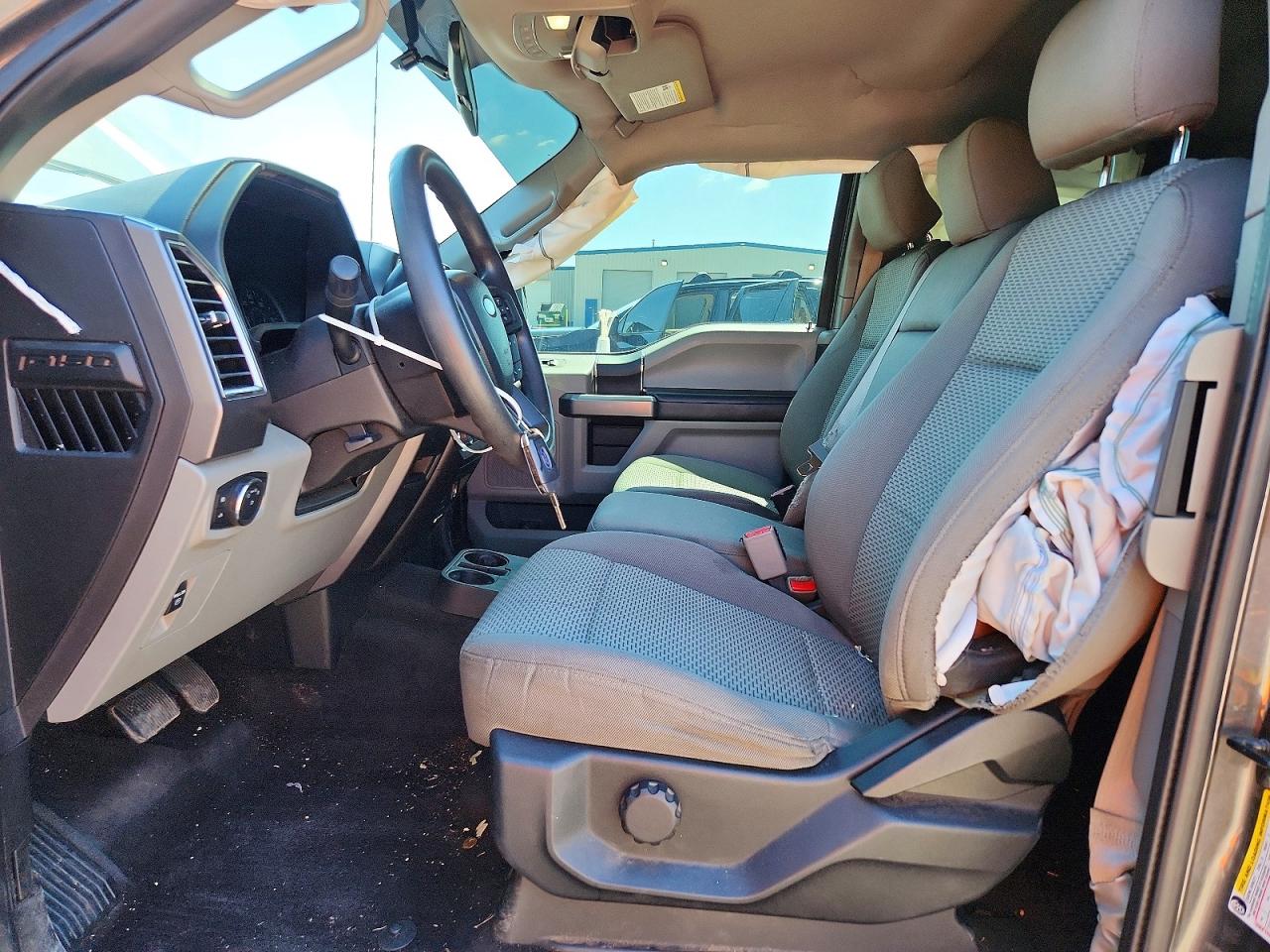 Ford F-150 Super Cab