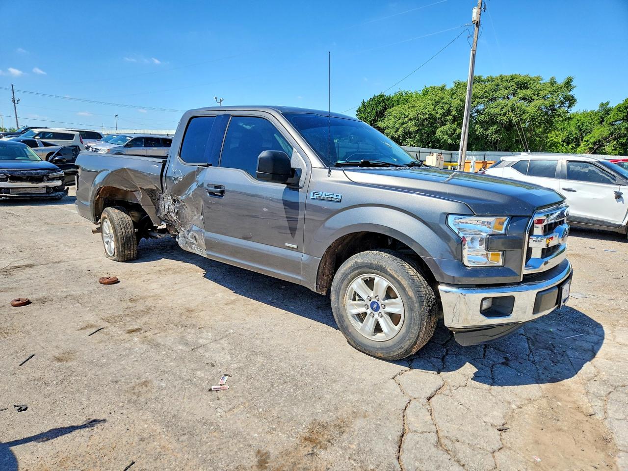 Ford F-150 Super Cab