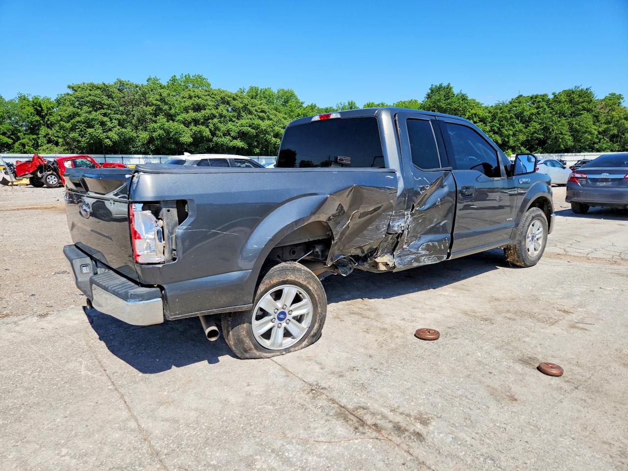 Ford F-150 Super Cab