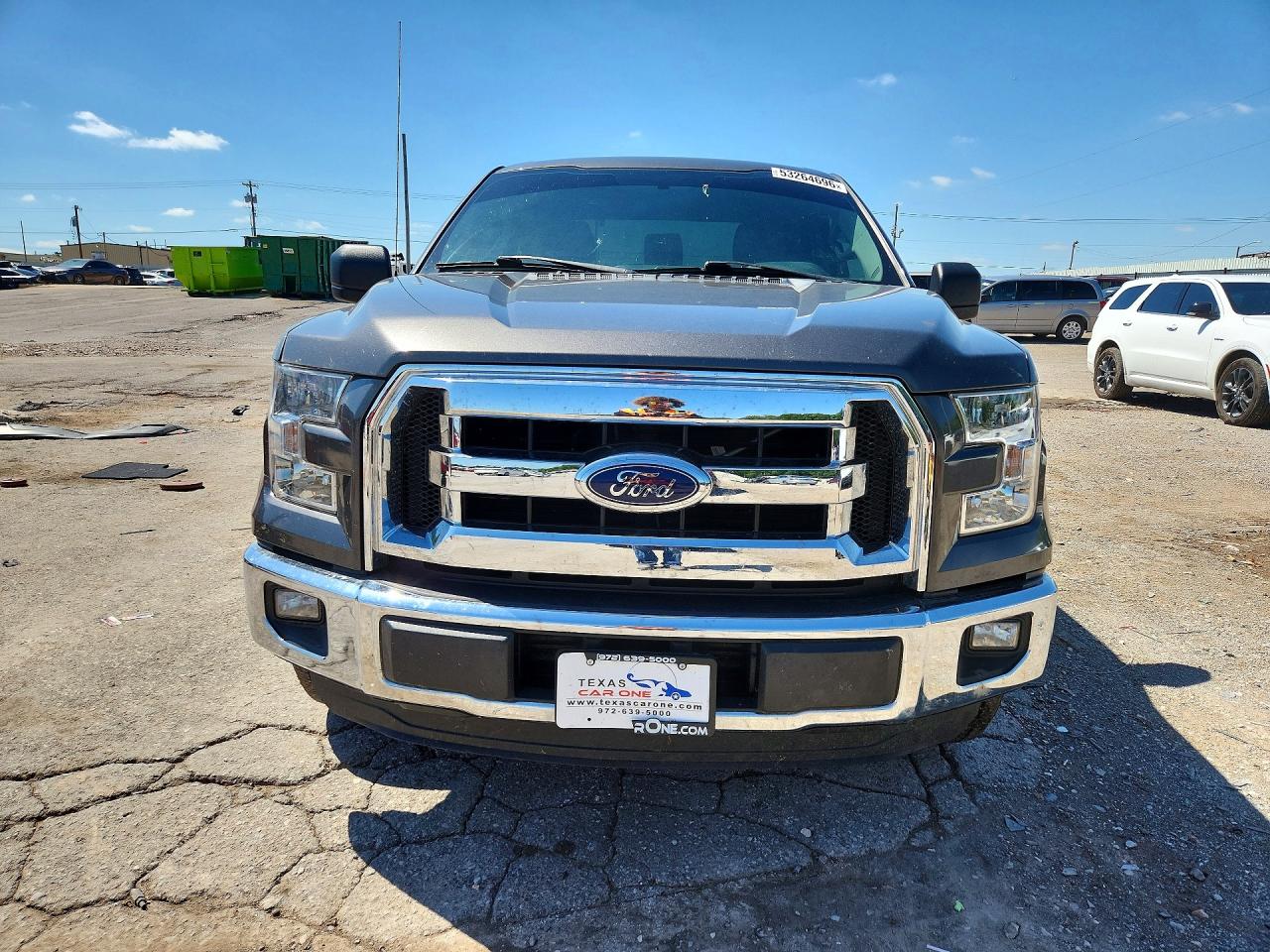 Ford F-150 Super Cab