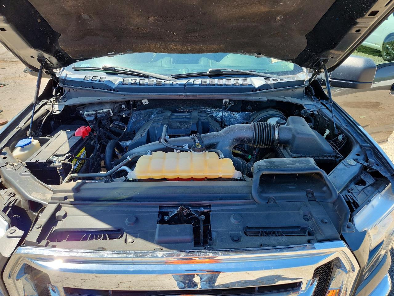 Ford F-150 Super Cab