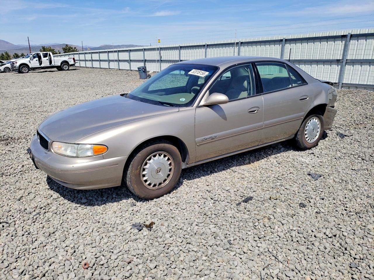Salvage Buick Century Image