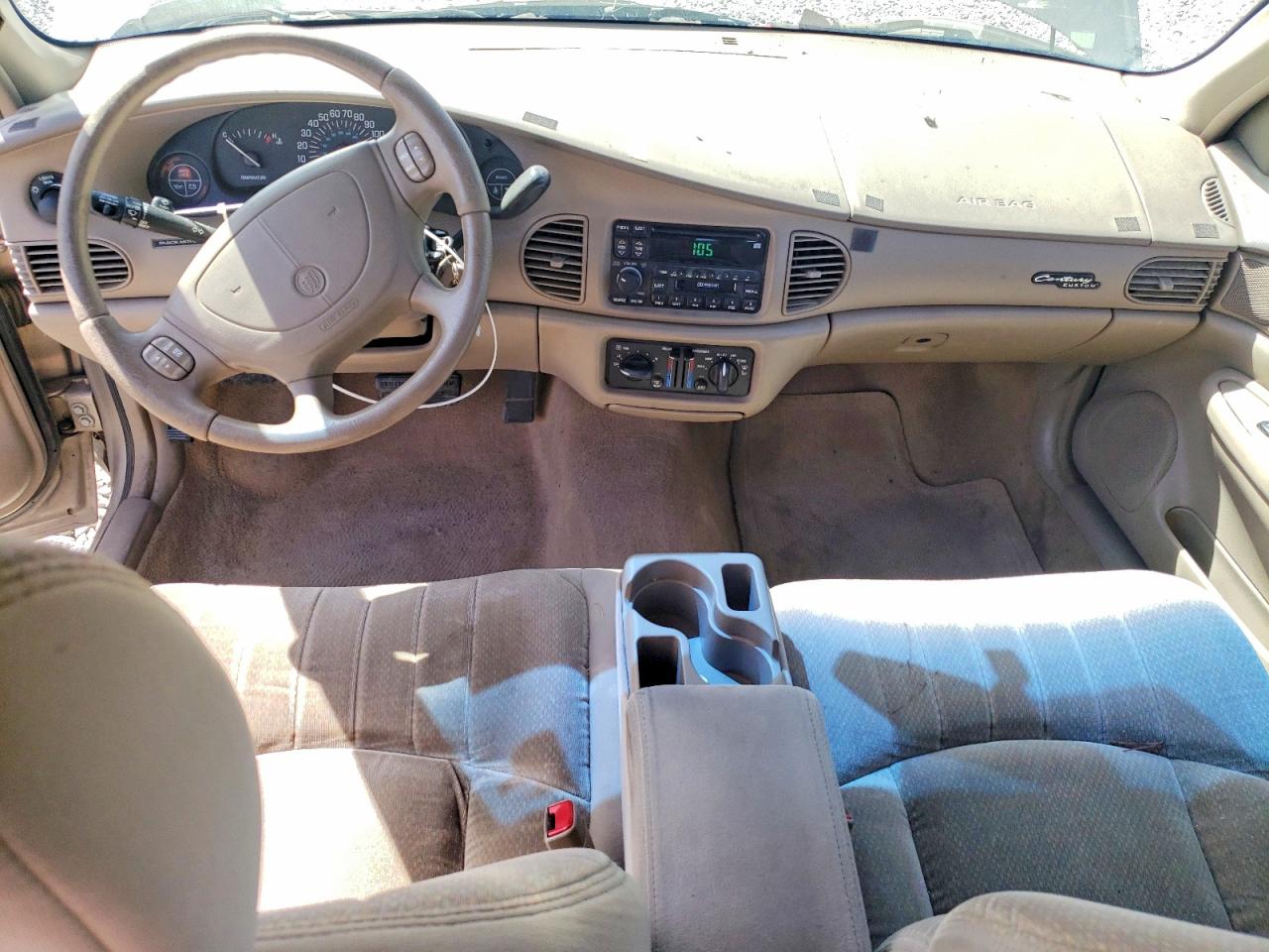 Buick Century Custom