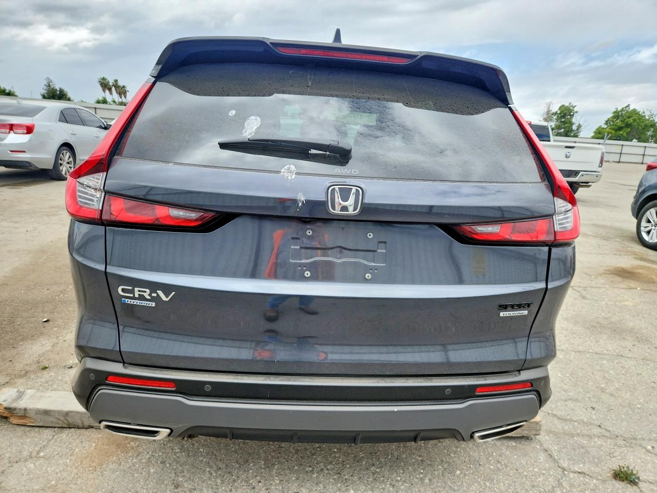 Honda Crv Sport Touring
