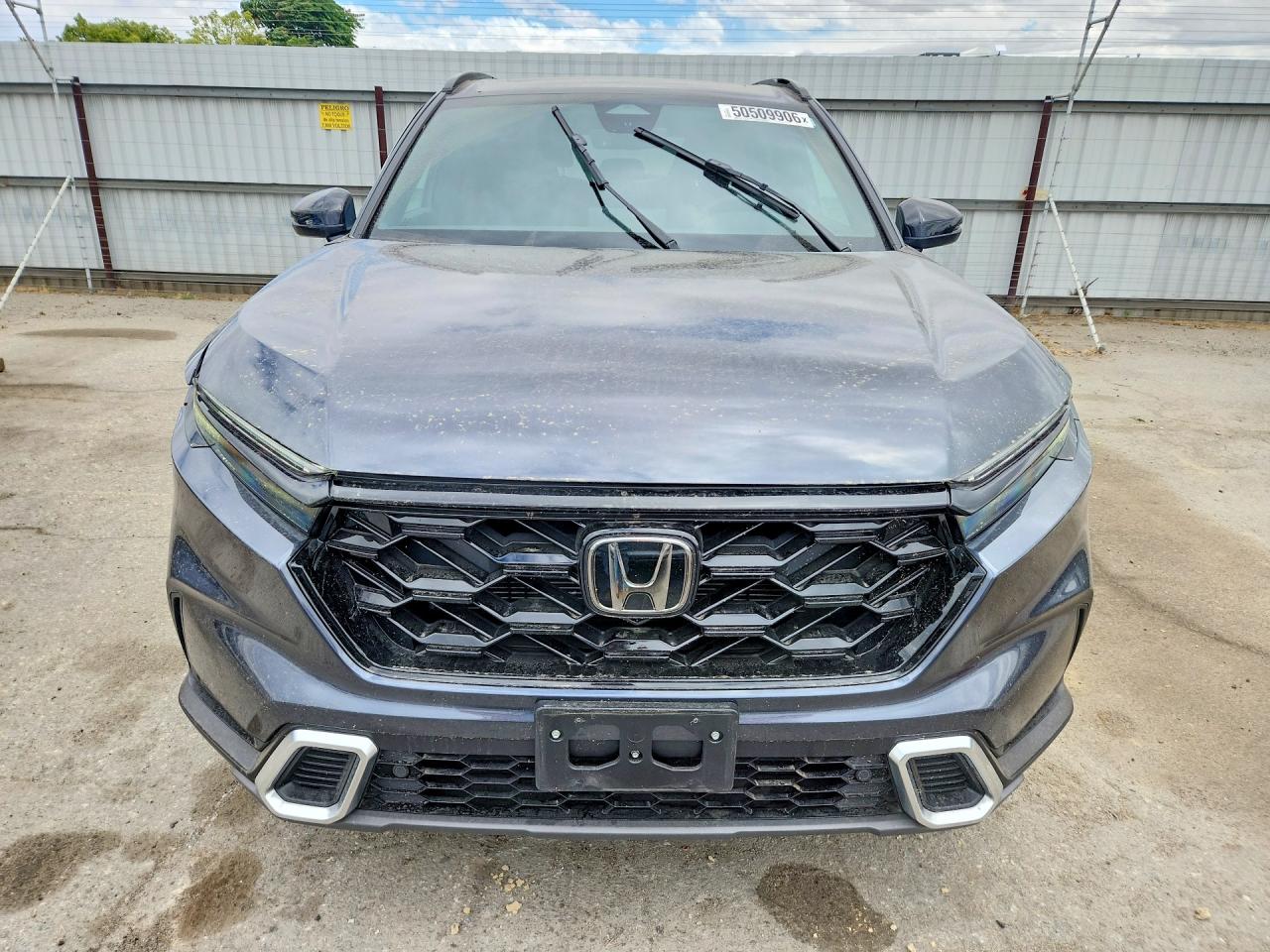Honda Crv Sport Touring