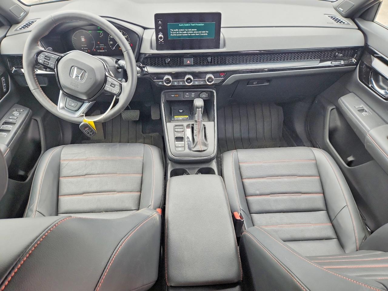Honda Crv Sport Touring