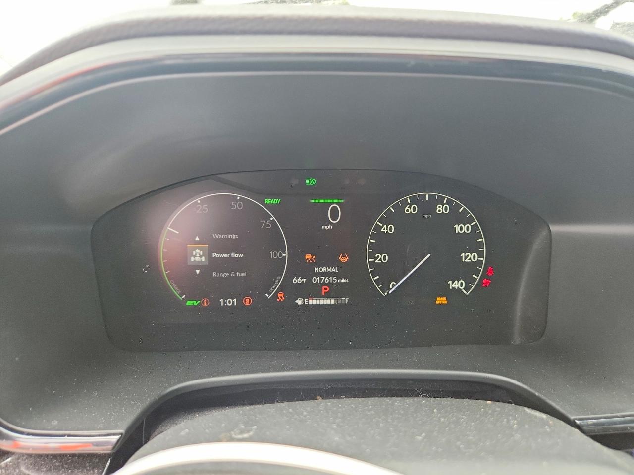 Honda Crv Sport Touring