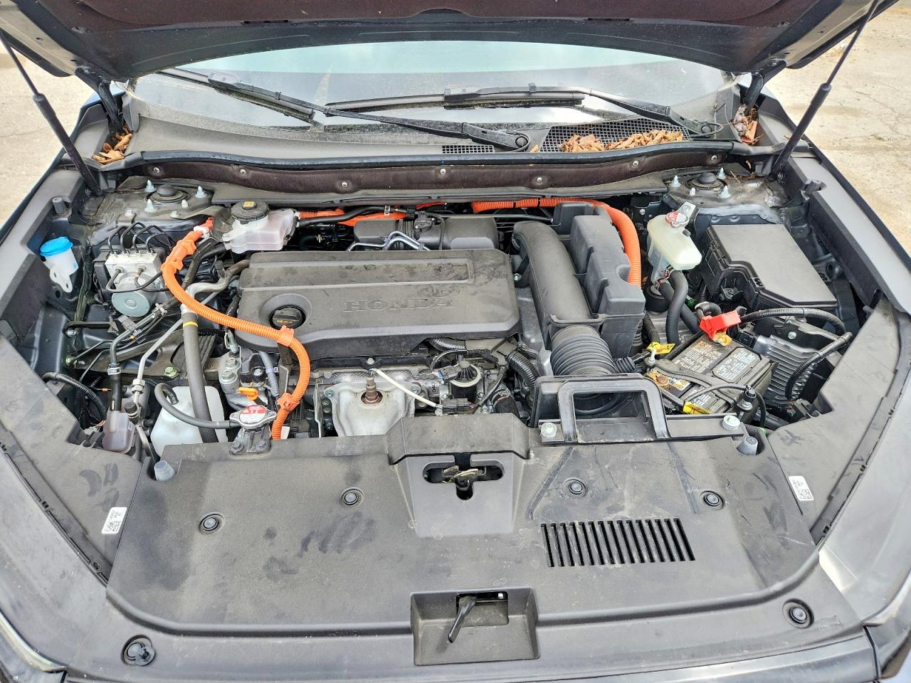Honda Crv Sport Touring