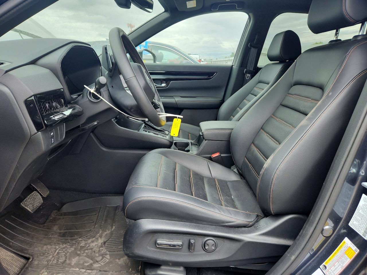 Honda Crv Sport Touring