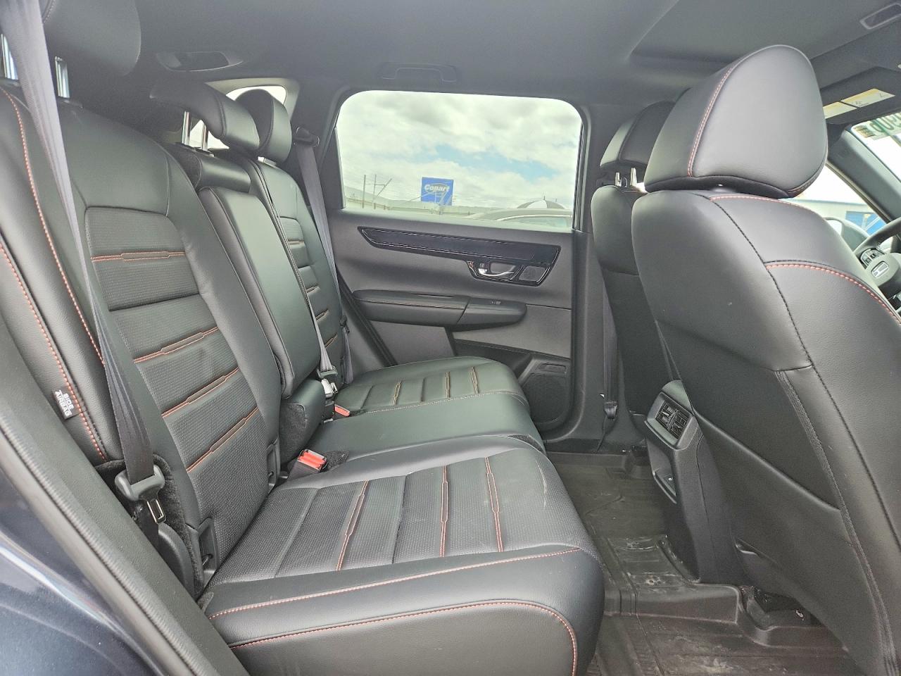 Honda Crv Sport Touring