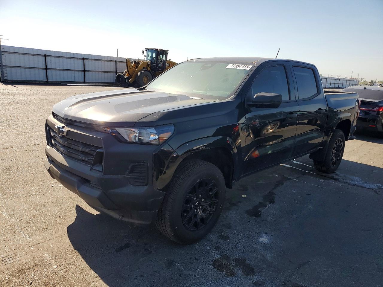 Salvage Chevrolet Colorado Image