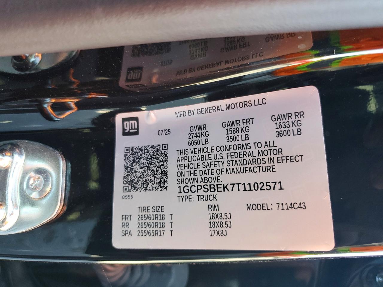 Chevrolet Colorado