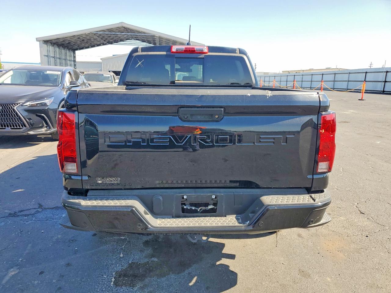 Chevrolet Colorado
