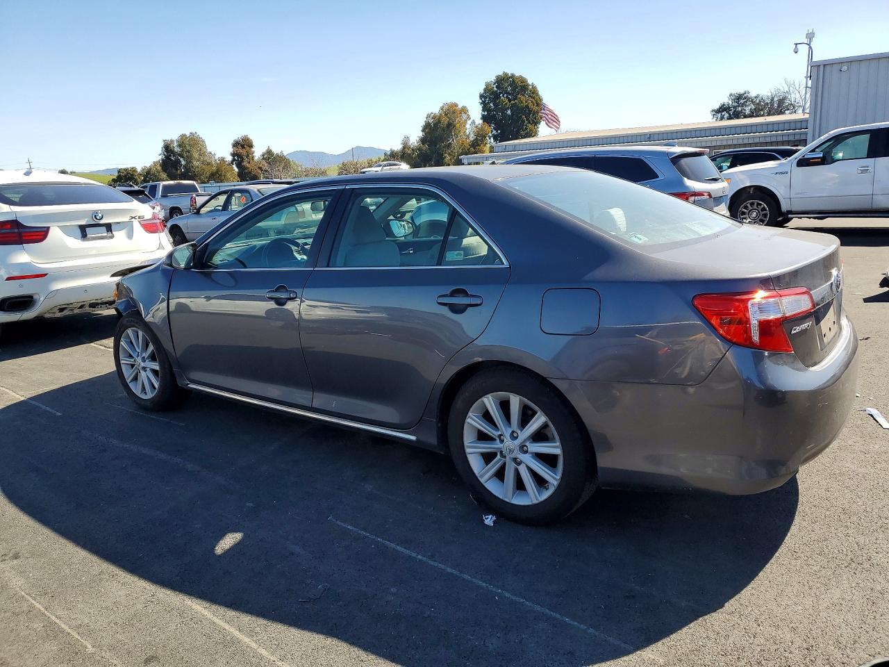 Toyota Camry Xle