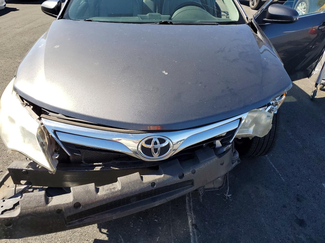 Toyota Camry Xle