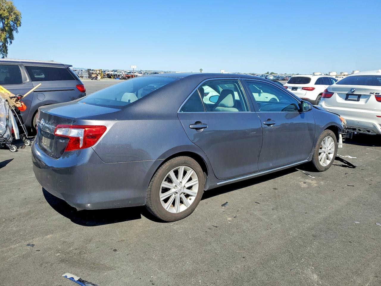 Toyota Camry Xle