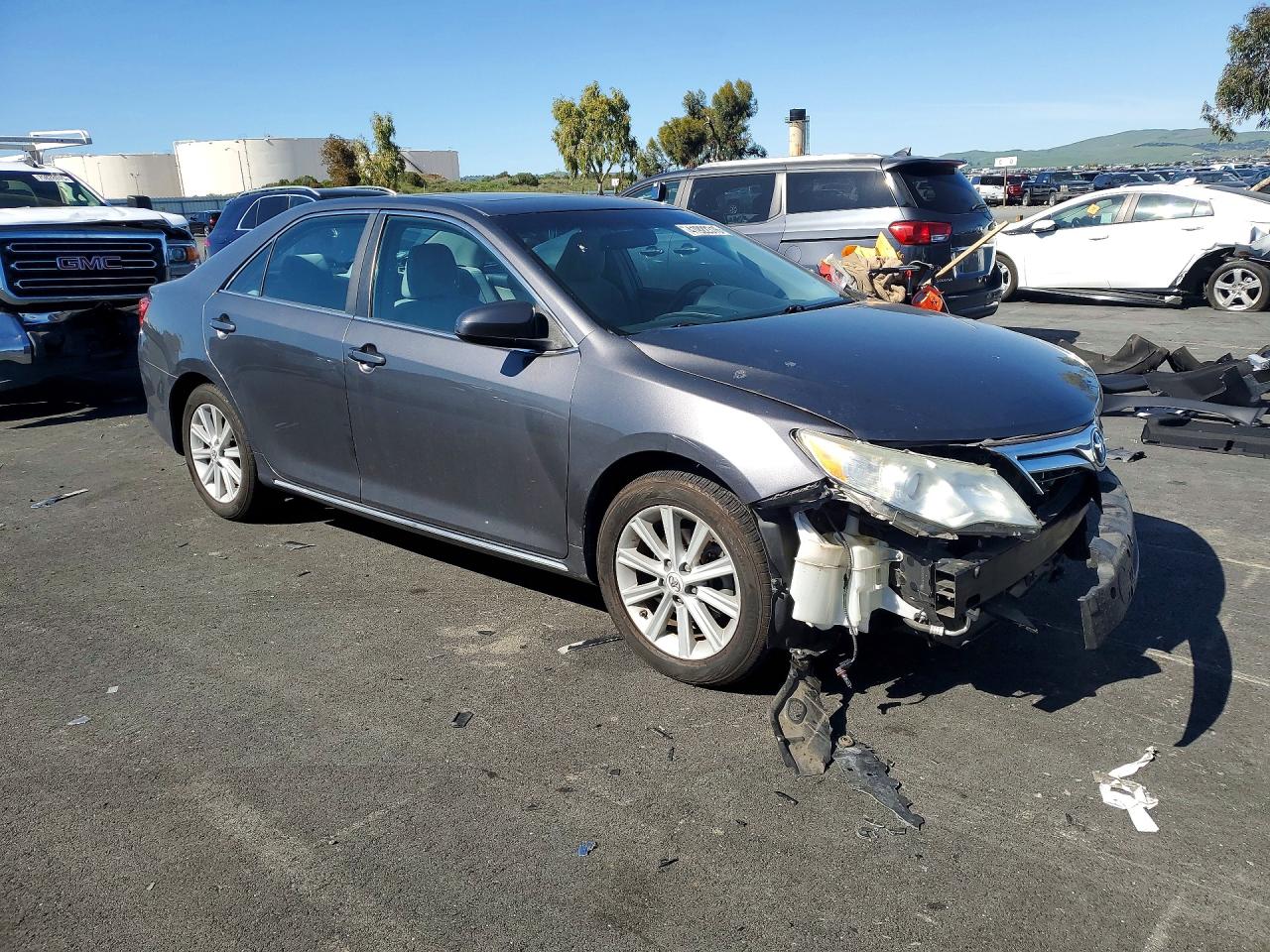 Toyota Camry Xle