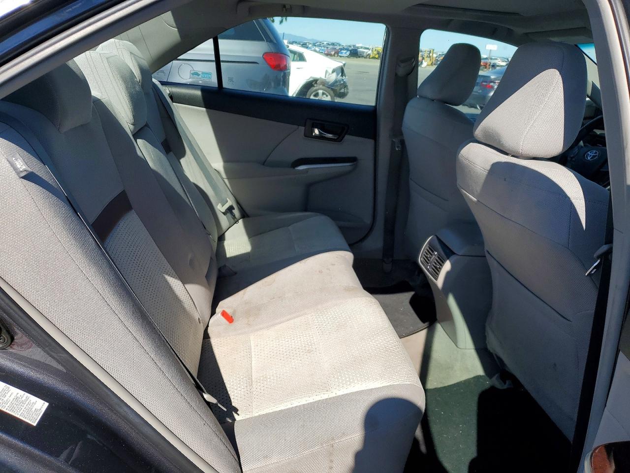 Toyota Camry Xle