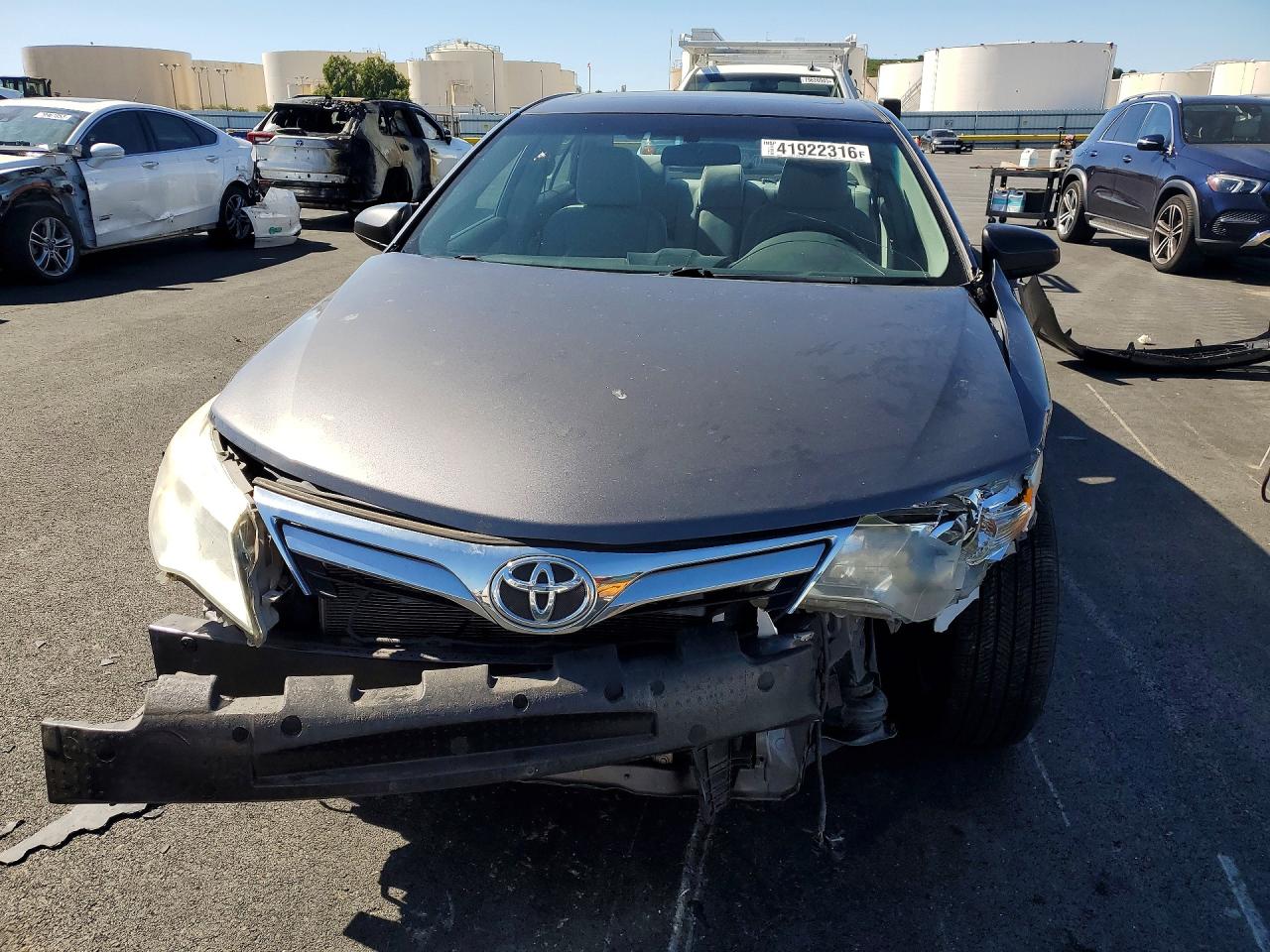 Toyota Camry Xle