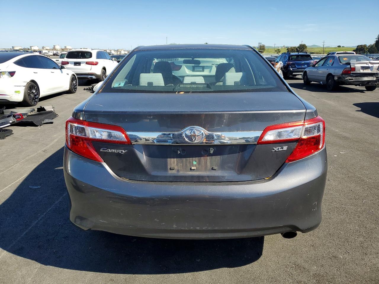 Toyota Camry Xle