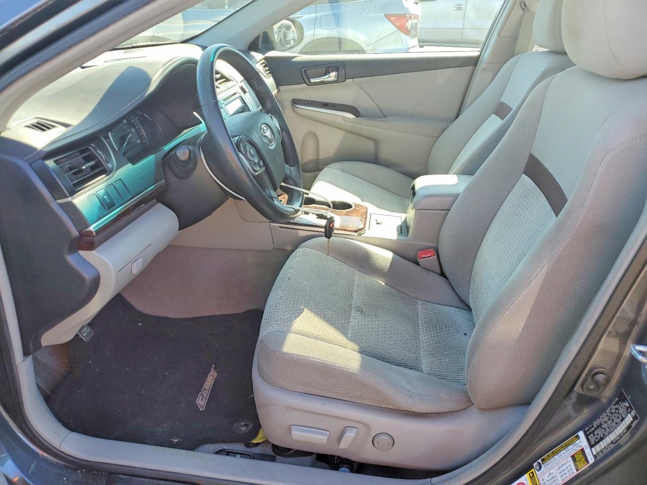 Toyota Camry Xle
