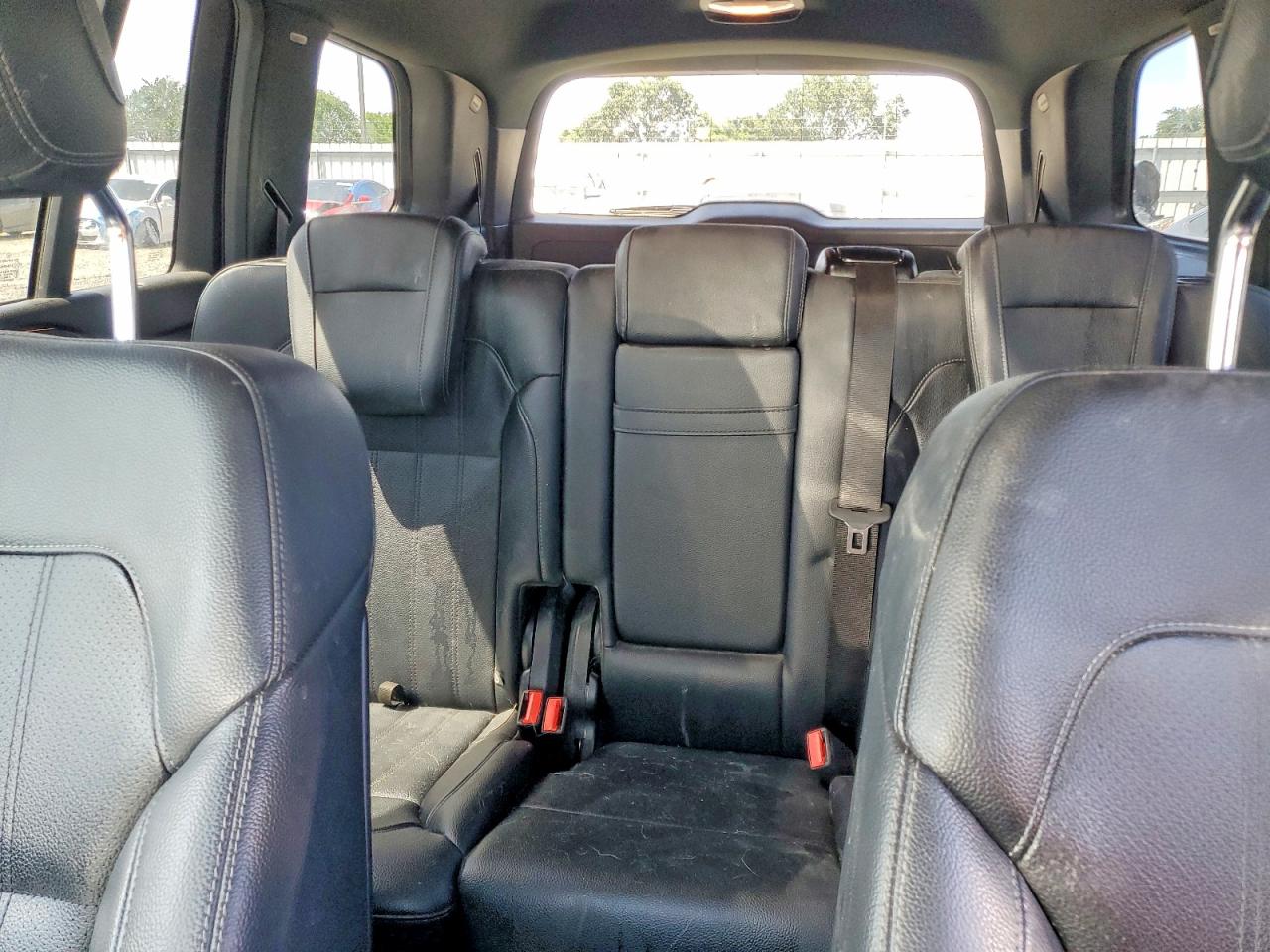 Mercedes-Benz Gls-class 450 4matic