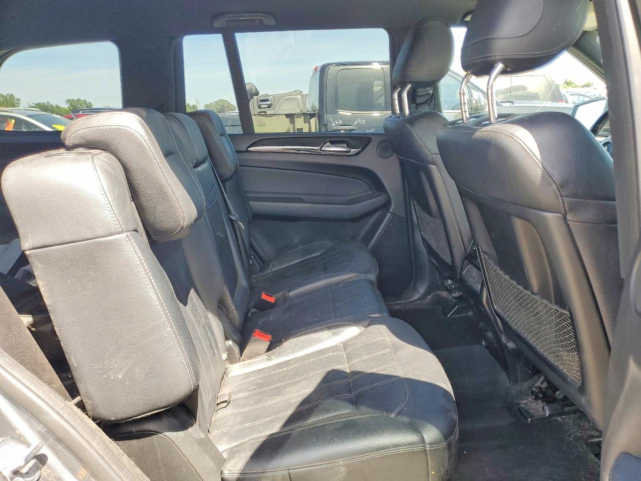 Mercedes-Benz Gls-class 450 4matic