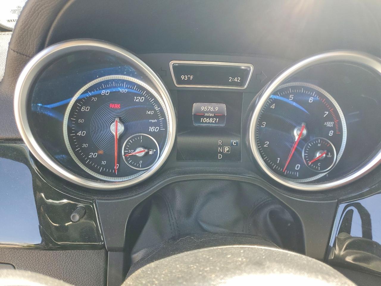 Mercedes-Benz Gls-class 450 4matic