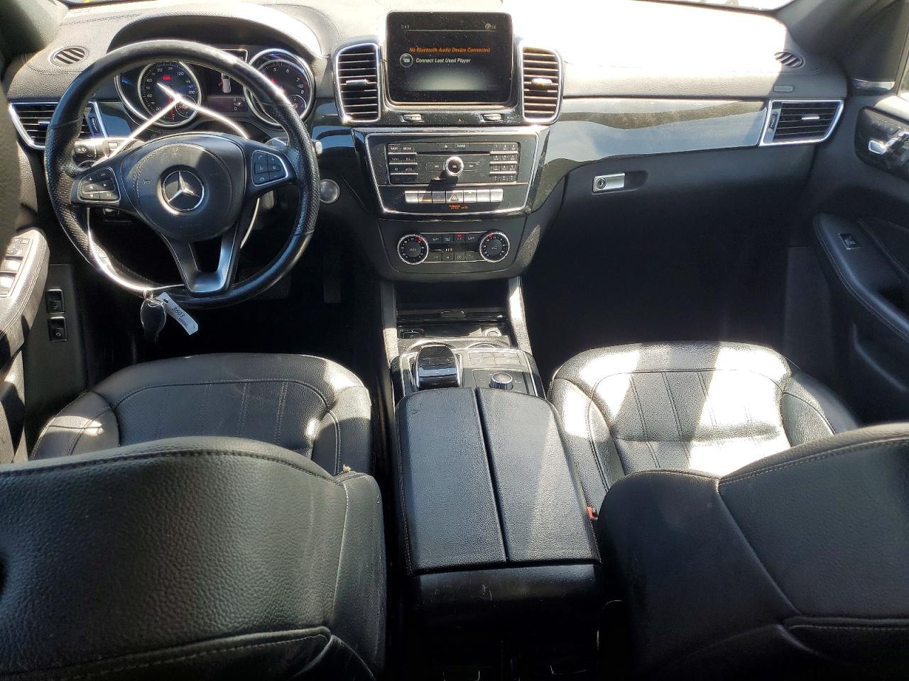Mercedes-Benz Gls-class 450 4matic