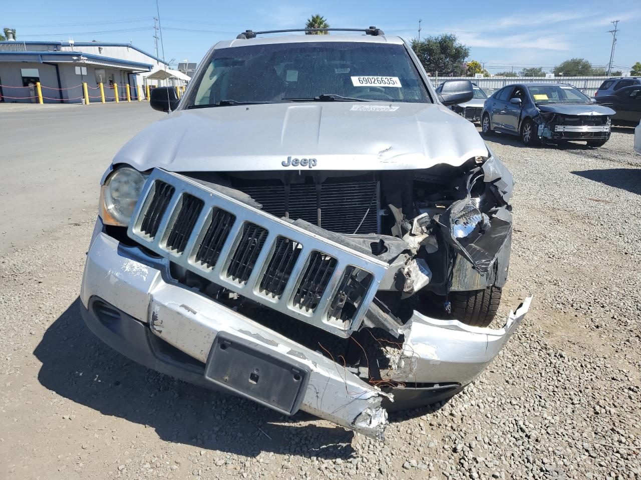 Jeep Grand Cherokee Laredo