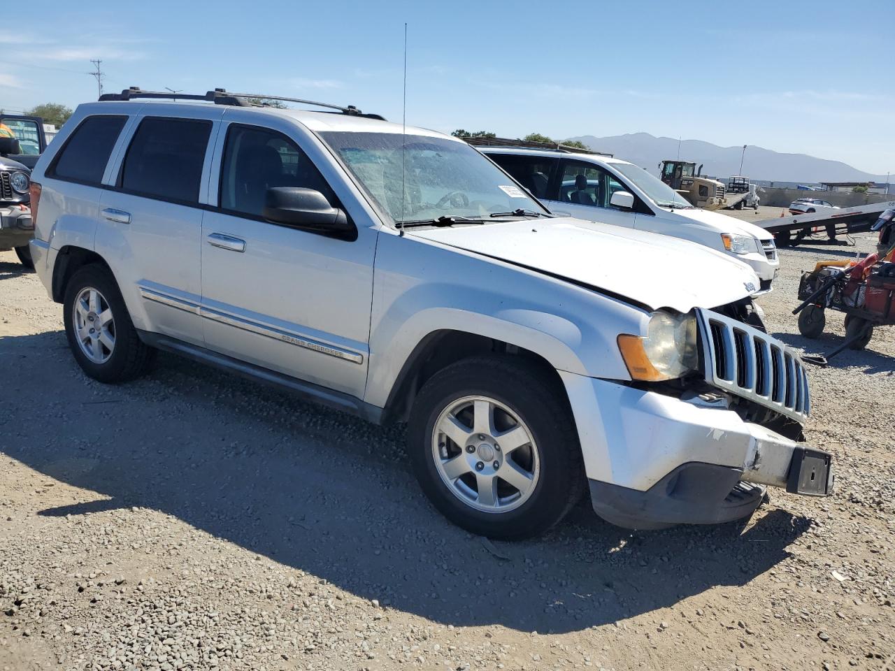 Jeep Grand Cherokee Laredo