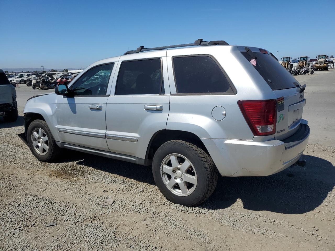 Jeep Grand Cherokee Laredo