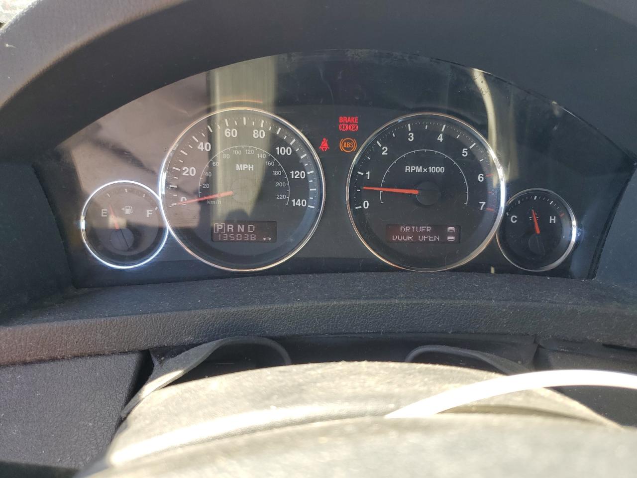 Jeep Grand Cherokee Laredo