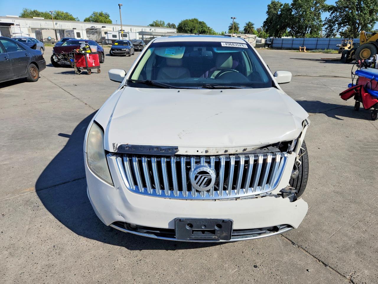 Mercury Milan Premier