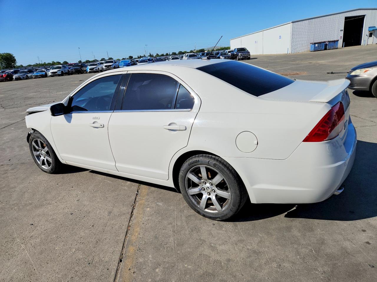 Mercury Milan Premier