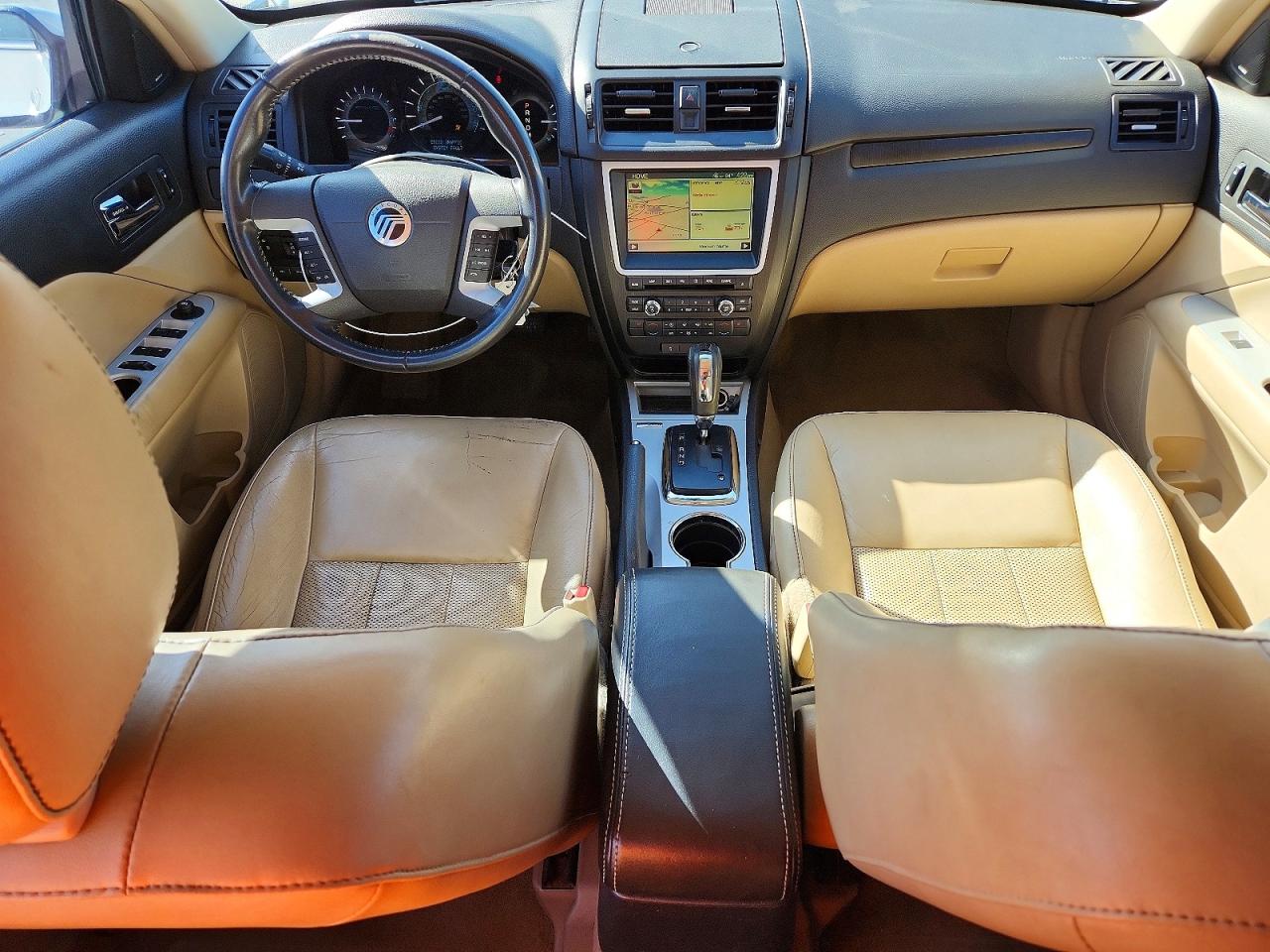 Mercury Milan Premier