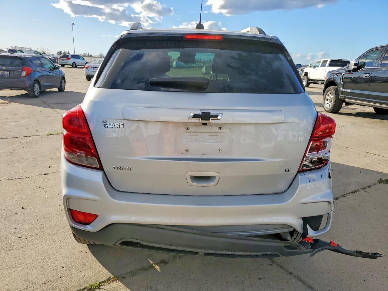 Chevrolet Trax 1lt