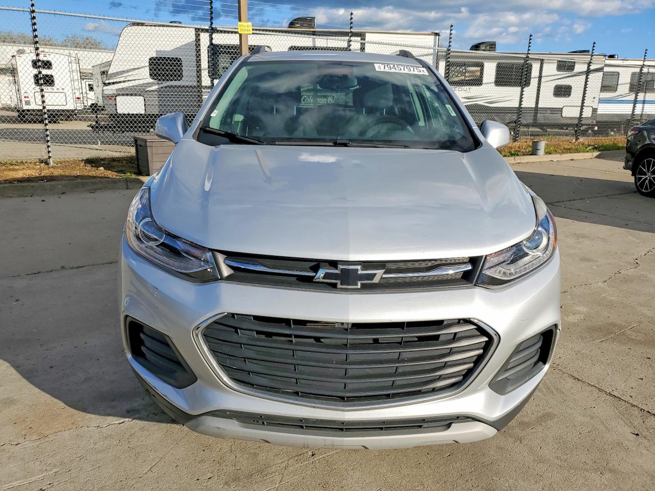 Chevrolet Trax 1lt
