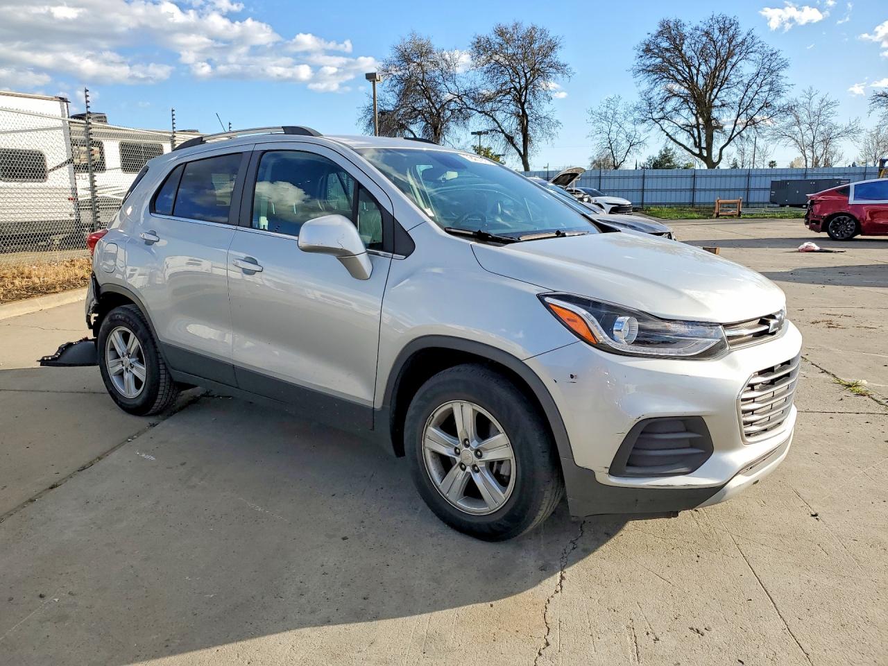 Chevrolet Trax 1lt