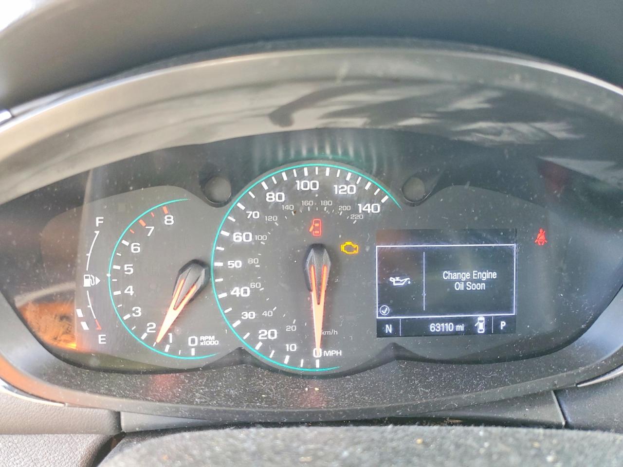 Chevrolet Trax 1lt